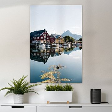 Kablevag during Midsummer Night