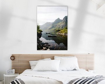 Lofoten landscapes by swc07