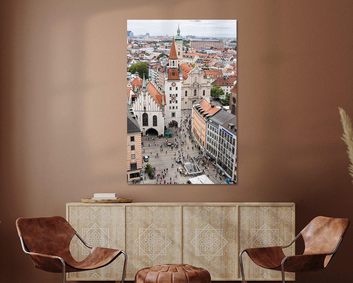 Aperçu de la chambre