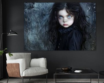 Kinderporträt Gotik