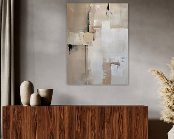 Modern by Abstract Painting