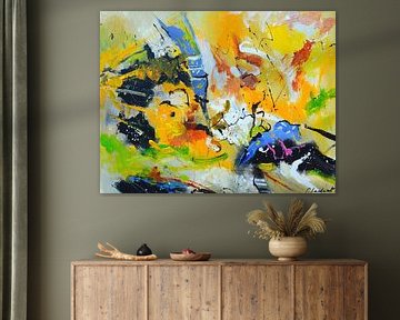 Samba van pol ledent