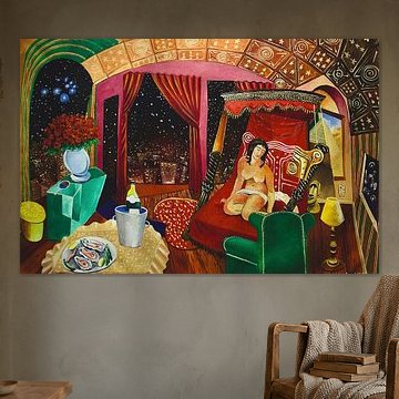 The 7 sisters by Jeroen Quirijns