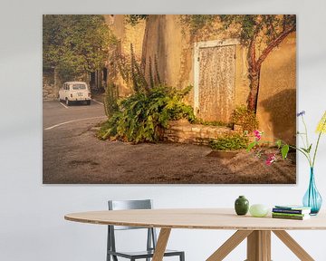 Old French village by Halma Fotografie