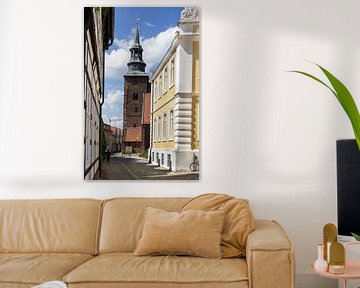 Joanniskirche, Verden an der Aller, Allemagne sur Imladris Images