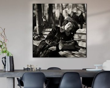 Un calme élégant sur Poster Art Shop