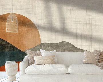Zacht minimalistisch van Modern Collection
