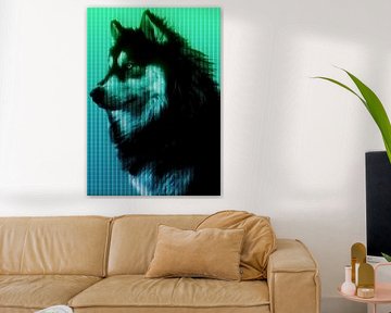Husky Analog