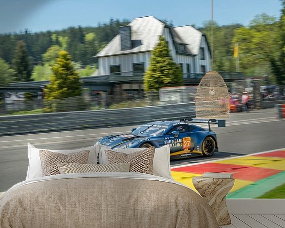 Aperçu de la chambre