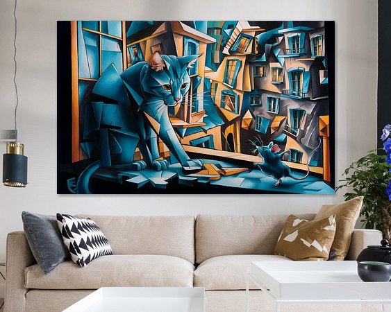 Aperçu de la chambre