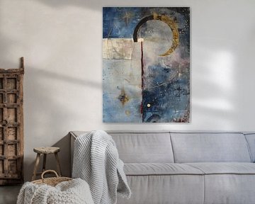 Abstract, modern en mystiek van Studio Allee