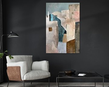 Abstract modern design by Abstract Painting