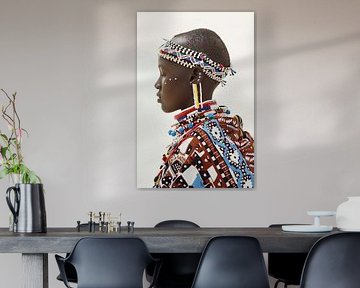 Afrikaanse elegantie