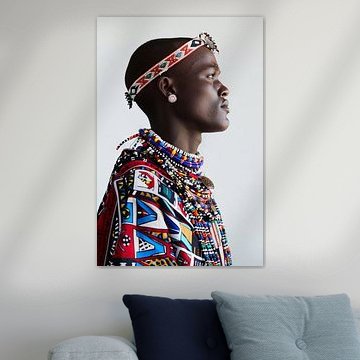 Afrikaanse elegantie