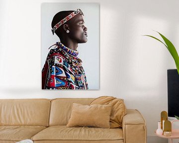 Afrikaanse elegantie