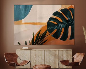Tropical geometry by Poster Art Shop