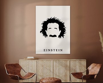 Albert Einstein