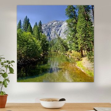 YOSEMITE VALLEY River of Mercy