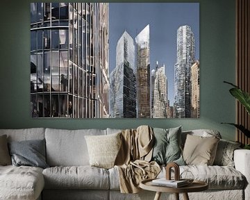 Urban Reflections by Art Just Works