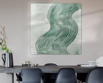 Scandinavisch minimalistische vormen van Modern Collection