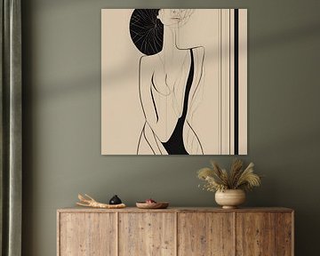De kunst van de vrouwelijkheid