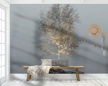 Geheimnisse der Birke | Reinheit und Schutz, vereint in der zeitlosen Weisheit der Natur von Karina Brouwer