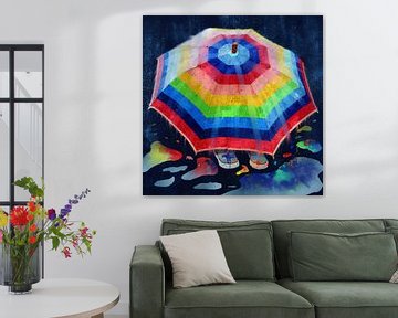 Verborgen gevoelens van Marianne Eggink - Fotografie en digitale kunst