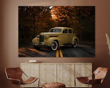Voiture de collection