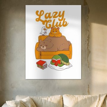Lazy Club