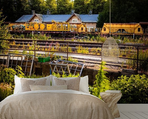 Aperçu de la chambre