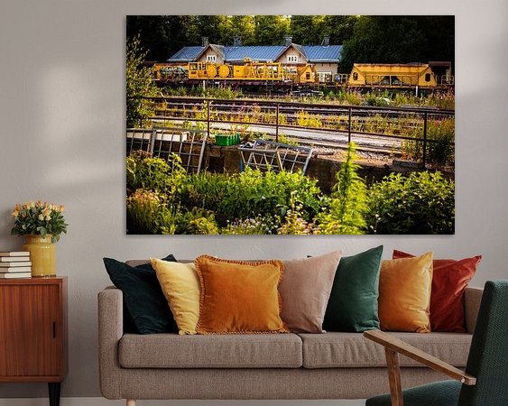 Aperçu de la chambre