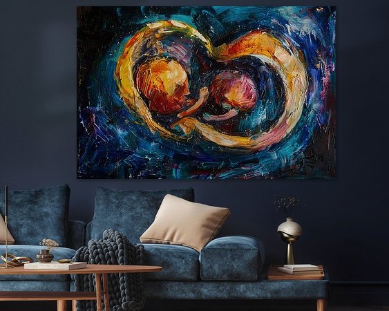 Aperçu de la chambre