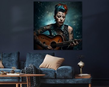 Rockabilly Reverie : Mélodies et style intemporels