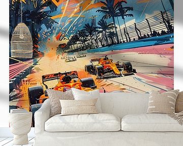 MIAMI Grand Prix van Harmannus Sijbring