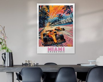 MIAMI Grand Prix by Harmannus Sijbring