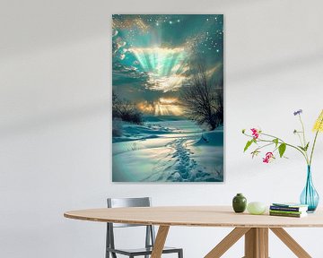 landschap digitaal