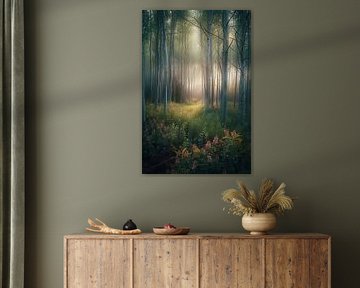 Waldfotografie