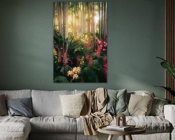 bosfotografie van Egon Zitter