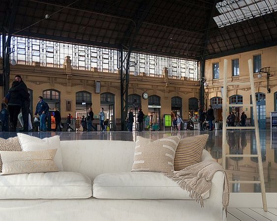 Aperçu de la chambre