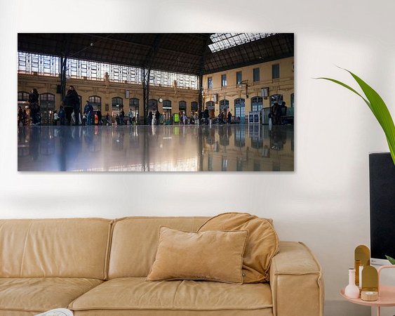 Aperçu de la chambre