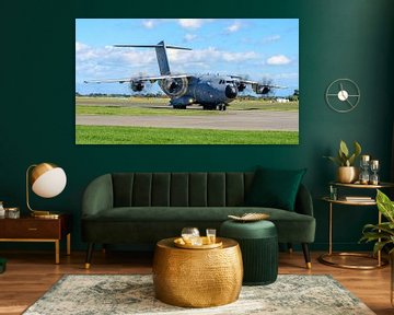 Royal Air Force Airbus A400M Atlas. van Jaap van den Berg