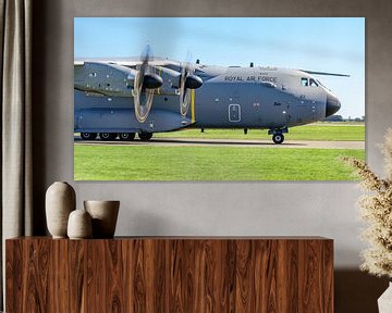 Royal Air Force Airbus A400M Atlas. van Jaap van den Berg