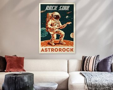 Rockster Astrorock van Steven Kingsbury