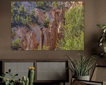 Servië : Davolja Varos Kursumlija van Photoart-Naegele