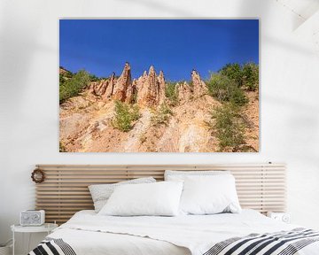 Servië : Davolja Varos Kursumlija van Photoart-Naegele