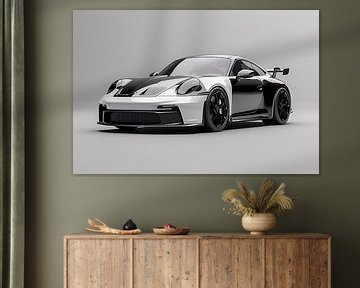 Porsche 911 GT3 by PixelPrestige