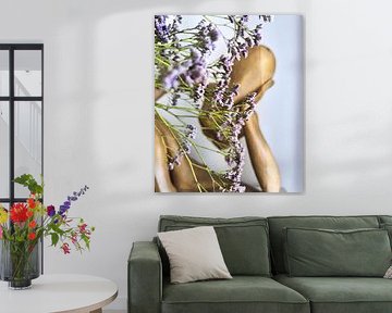 Floral Thoughts by Isabel Funari