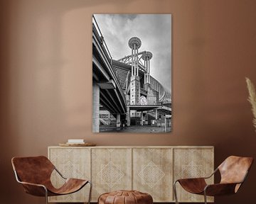 Johan Cruijff Arena Amsterdam van Peter Bartelings