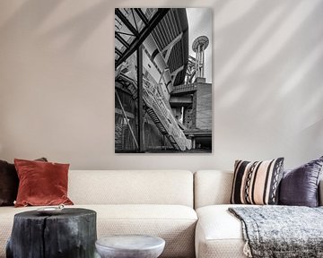 Johan Cruijff Arena Amsterdam van Peter Bartelings