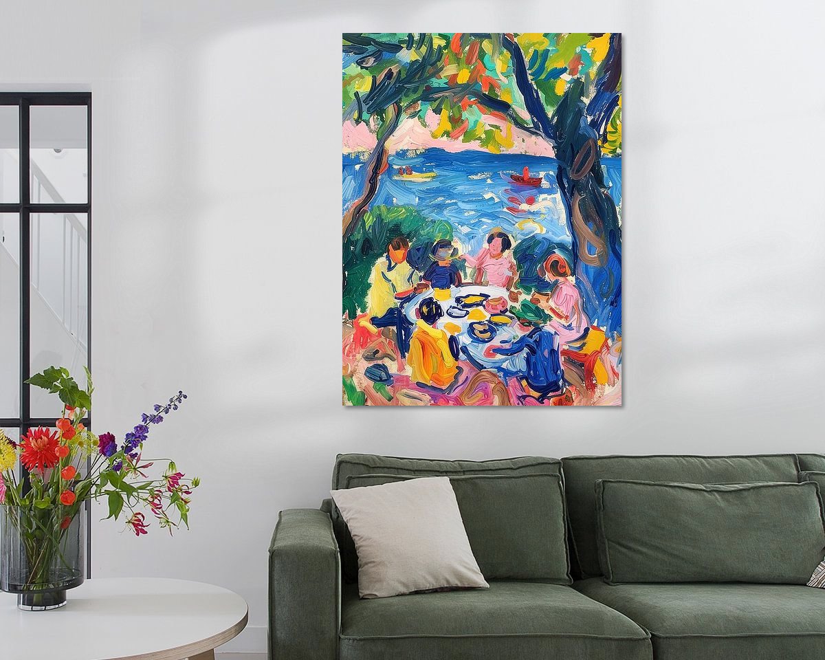 Aperçu de la chambre